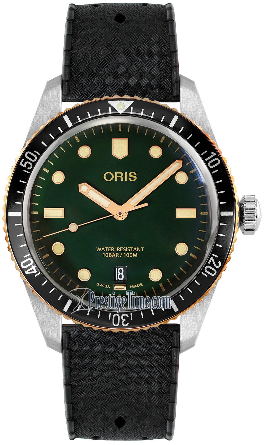Oris Divers Sixty Five